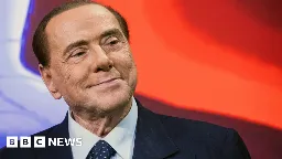 Former Italian prime minister Silvio Berlusconi dies at 86