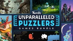 Unparalleled Puzzlers Encore