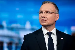 Poland’s Duda Warns Putin Will Attack Others If Russia Wins in Ukraine