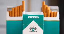 Biden administration delays ban on menthol cigarettes until 2024