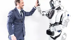 Is robots can Replace Humans?