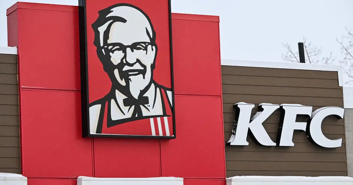 KFC is moving its corporate headquarters from Kentucky to Texas