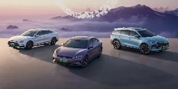 BYD exceeds 1 million EV sales in 2024, after record-breaking August performance