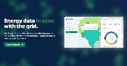 Grid Status - Energy data in sync with the grid