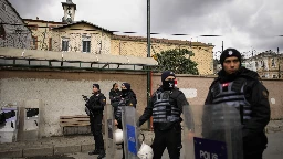 2 masked assailants attack a church in Istanbul and kill 1 person
