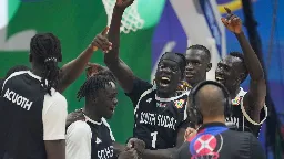 Brightest Stars: South Sudan earns Olympic berth