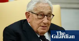 Henry Kissinger meets China’s defence minister in surprise visit to Beijing