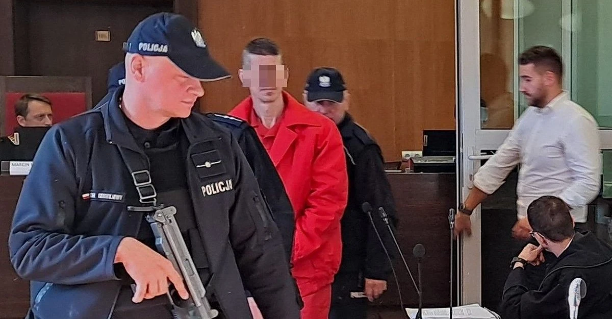 Poland jails Ukrainian for eight years for preparing sabotage on behalf of Russia