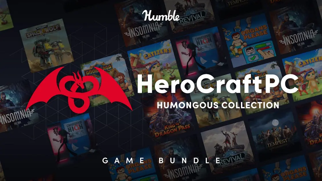 HeroCraft PC Complete Collection