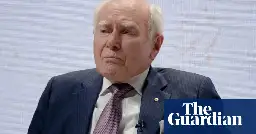 John Howard says he ‘always had trouble’ with the concept of multiculturalism