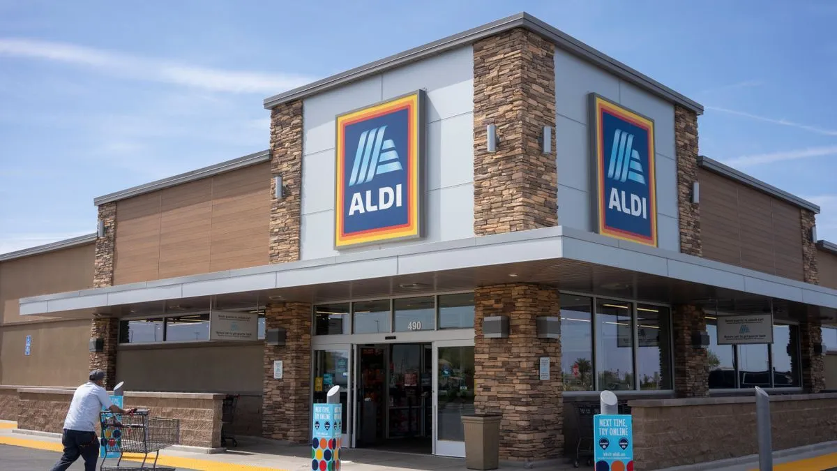 Aldi Süd: Discounter entfernt Bekenntnis zu Diversität von US-Website