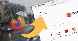 Firefox's New Tab Weather Widget: How to Try it Now - OMG! Ubuntu