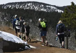 Opinion: Doesn’t everyone else find small talk on hiking trails annoying?