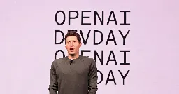 Interview: Sam Altman on being fired and rehired by OpenAI