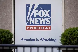 Executives who helped create Fox News say network has become ‘disinformation machine’