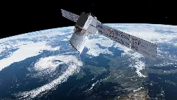 Seit zwei Monaten außer Betrieb: Esa will Satellit »Aeolus« kontrolliert abstürzen lassen