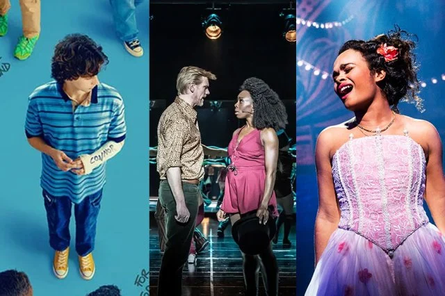 Award-winning musicals opening on tour in 2024