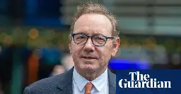 Kevin Spacey cleared of sexually assaulting four men