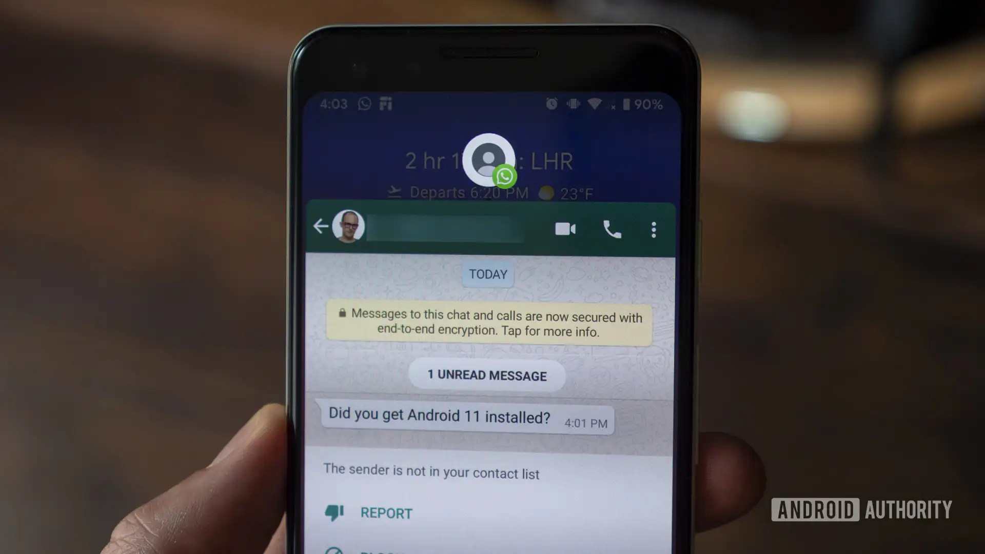 Android 15 update could make notification bubbles less distracting