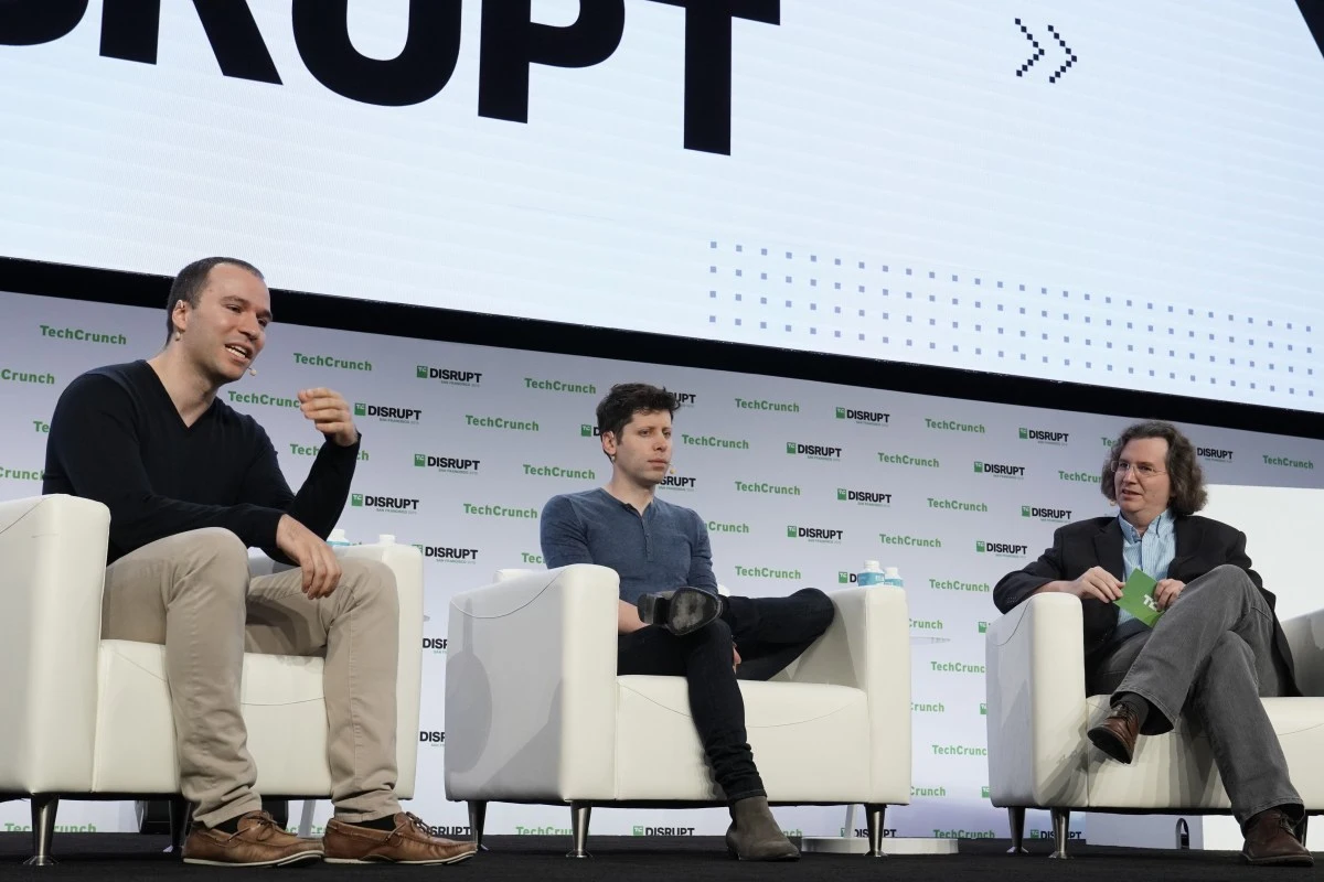 Greg Brockman quits OpenAI after abrupt firing of Sam Altman | TechCrunch