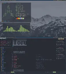 [DWM] first post on lemmy, reddit old times vibe...