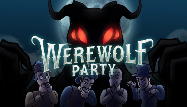 Save 25% on Werewolf Party on Steam