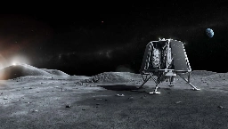 Rhea Space Activity to fly navigation payloads on lunar lander mission