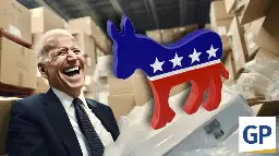 NOW WE HAVE PROOF! TGP EXCLUSIVE: Massive 2020 Voter Fraud Uncovered in Michigan - Including Estimated "800,000 Ballot Applications Sent to Non-Qualified Voters" - Bags of Pre-Paid Gift Cards, Guns with Silencers, Burner Phones, and a Democrat-Funded Organization with Multiple Temporary Facilities in Several States | The Gateway Pundit | by Benjamin Wetmore and Patty McMurray