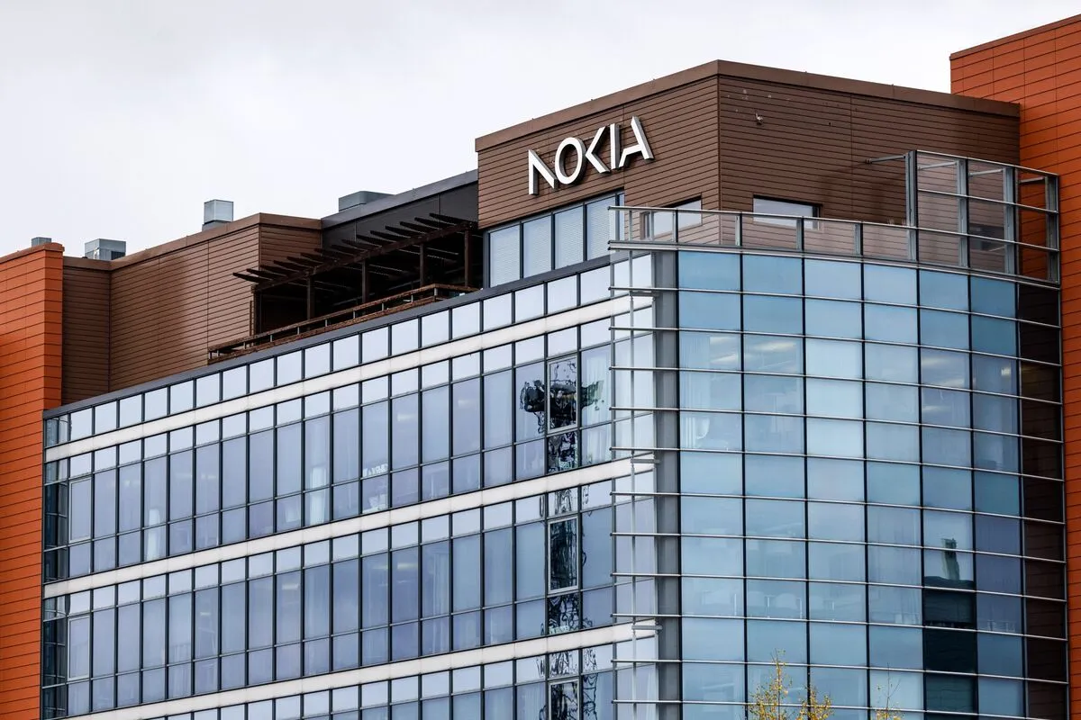 Nokia Mobile Networks Assets Said to Draw Samsung Interest