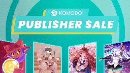 [Steam] Komodo Publisher Sale: Dariusburst CS (-80%), Hatsune Miku VR (-50%), Crimzon Clover World EXplosion (-50%), Code of Princess (-80%)