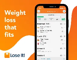 Lose It! - Calorie counting made easy