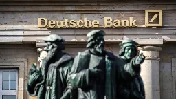 Fed fines Deutsche Bank $186 million and threatens further action | CNN Business