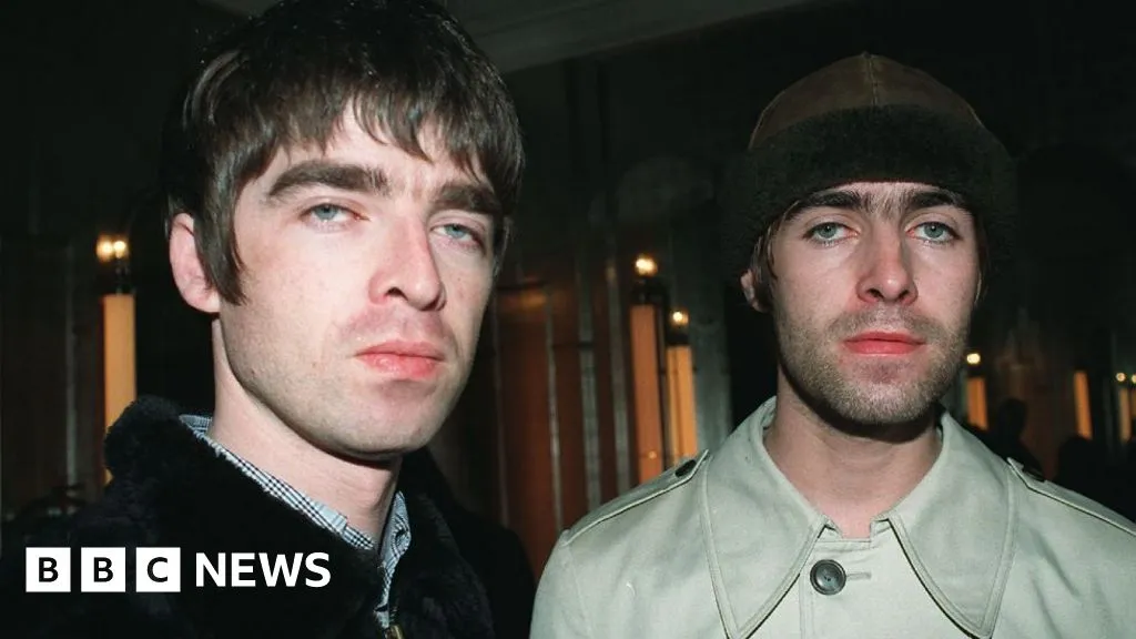 Oasis: How the rock band defined 1990s Cool Britannia