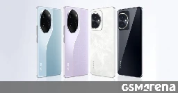 Honor 100 pioneers SD 7 Gen 3, 100 Pro goes up to SD8 Gen 2
