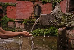 Nepal’s Fountains Are Stunning, Ancient, and Needed Now More Than Ever