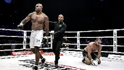 Alistair Overeem Is Not Retiring