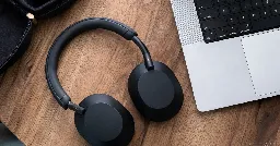 Sony brings head-tracking spatial audio to its 1000XM5 headphones