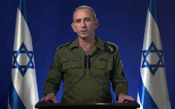 IDF spokesman says Hamas can’t be destroyed, drawing retort from PM: ‘That’s war’s goal’
