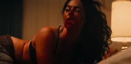 'Do Not Disturb' Exclusive Trailer - Dark Star Horror Movie Looks Like the Cannibal Version of 'Vacation Friends'