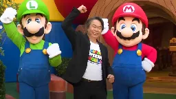 Shigeru Miyamoto turns 70 years old today | VGC