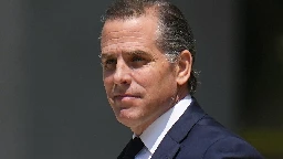 Hunter Biden indicted on nine tax charges, adding to gun charges in special counsel probe