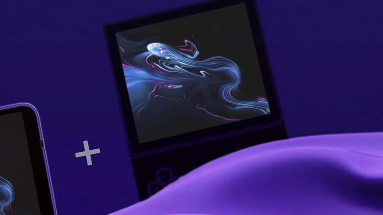 Did Retroid Pocket Just Tease A New Vertical Handheld?