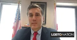 “Don’t Say Gay” GOP lawmaker accused of sexual harassment by 2 male staffers