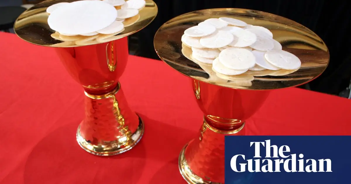 Church of England refuses call for gluten-free wafers and non-alcoholic wine