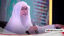 Mengenal Sosok Ulama Arab Saudi, Sheikh Assim al-Hakeem yang Viral: Ternyata Keturunan Orang Medan
