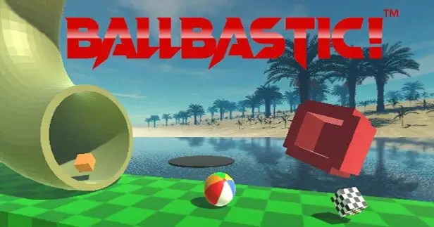 [Steam](Game) BallBastic!