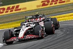 Hulkenberg: Alarm bells ring after another Haas F1 PU failure