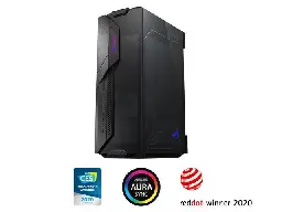 ASUS ROG Z11 Mini-ITX/DTX Mid-Tower PC Gaming Case with Patented 11° Tilt Design, Compatible with ATX Power Supply or a 3-Slot Graphics, Tempered-glass Panels, Front I/O USB 3.2 Gen 2 Type-C - Newegg.com