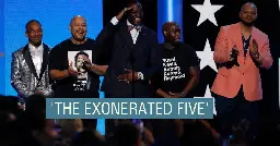 ‘Central Park Five’ member Yusef Salaam invited to DNC for convention speech | Semafor