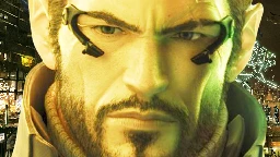 Starfield and Adam Jensen actor can't believe there isn't a new Deus Ex game